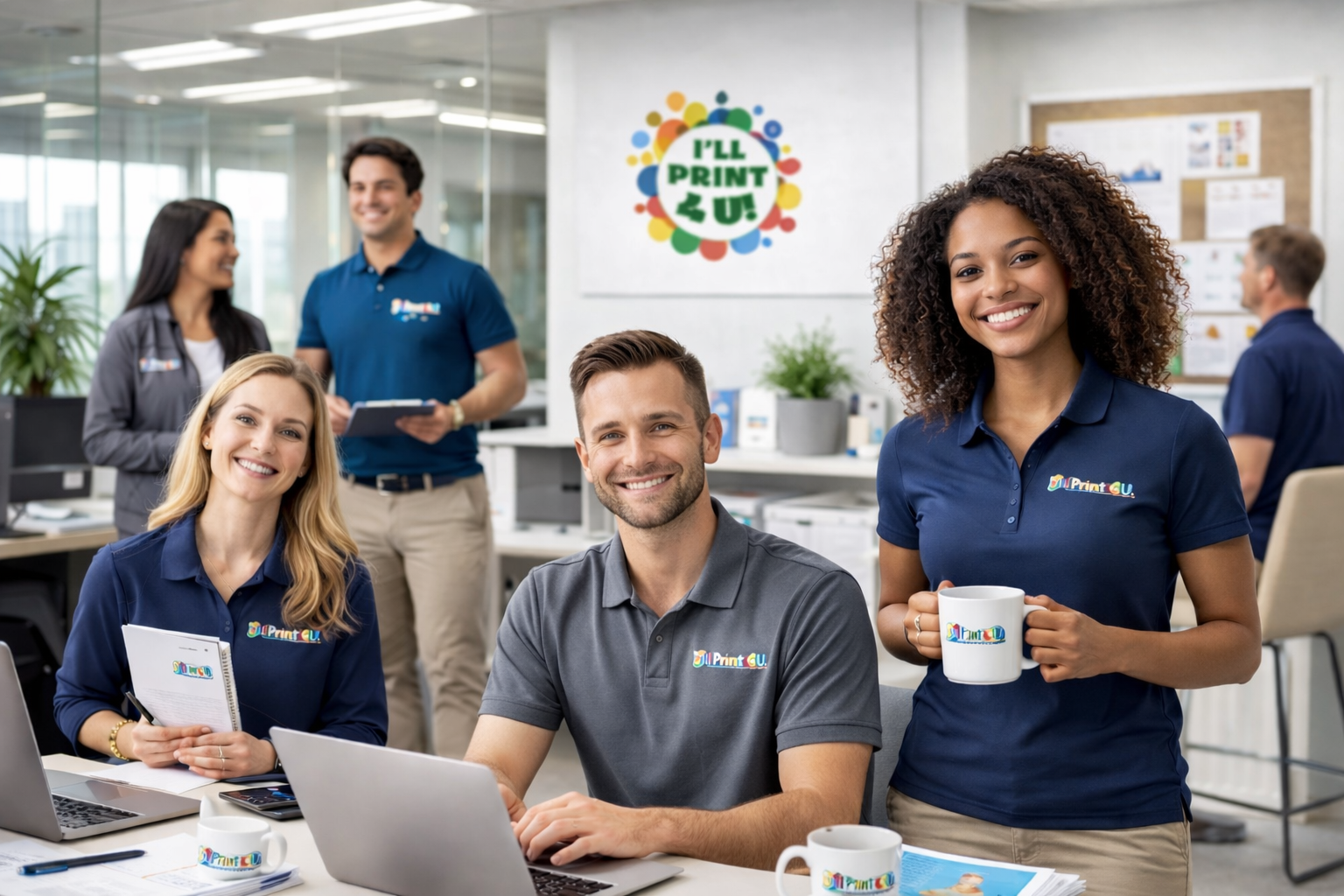 Your Brand Starts Inside the Building