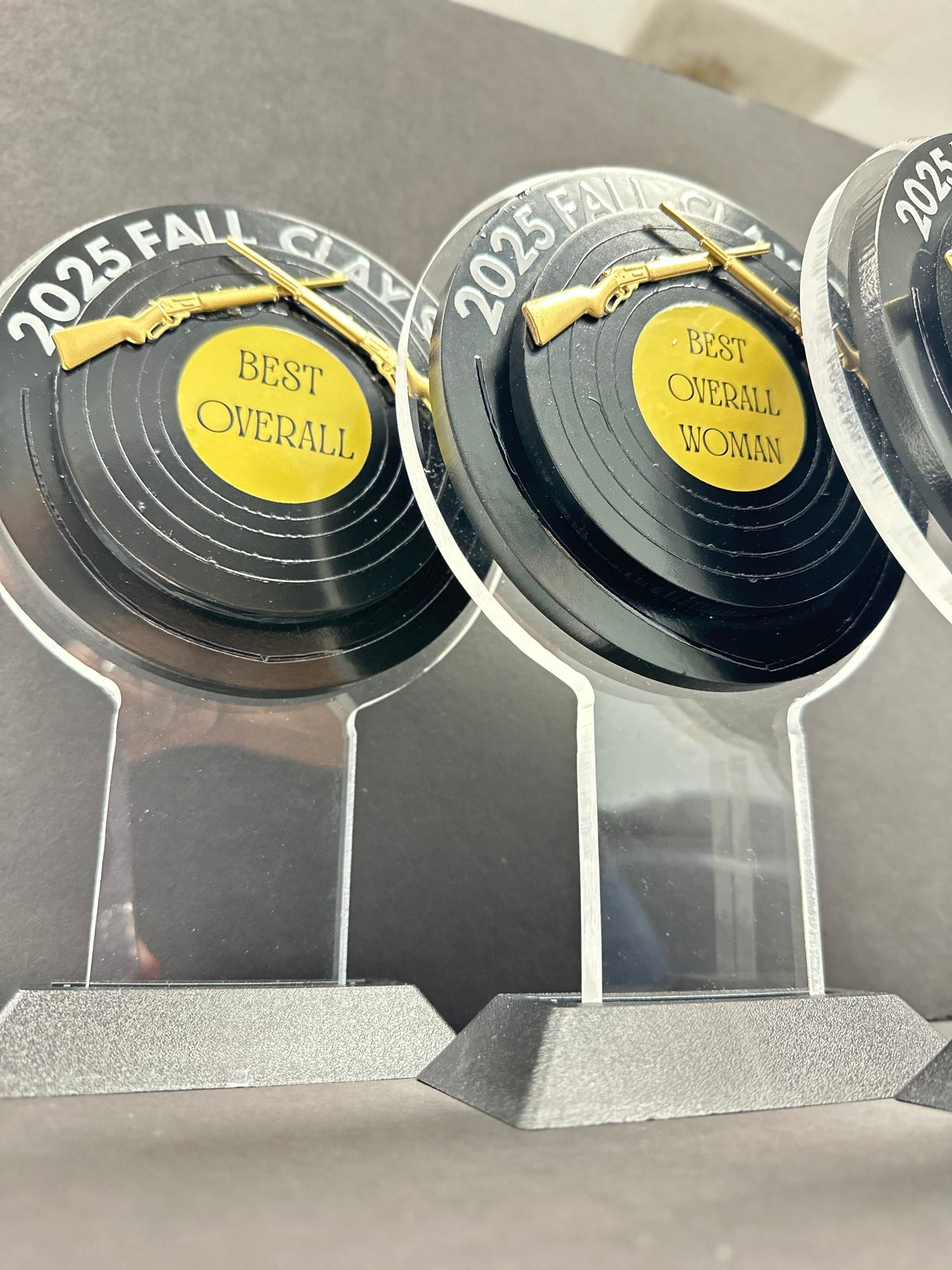 Clay Shoot (Skeet) Awards