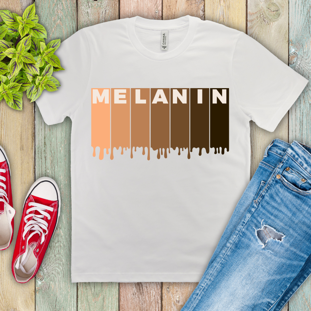 MELANIN Ready-to-Print DTF Transfers