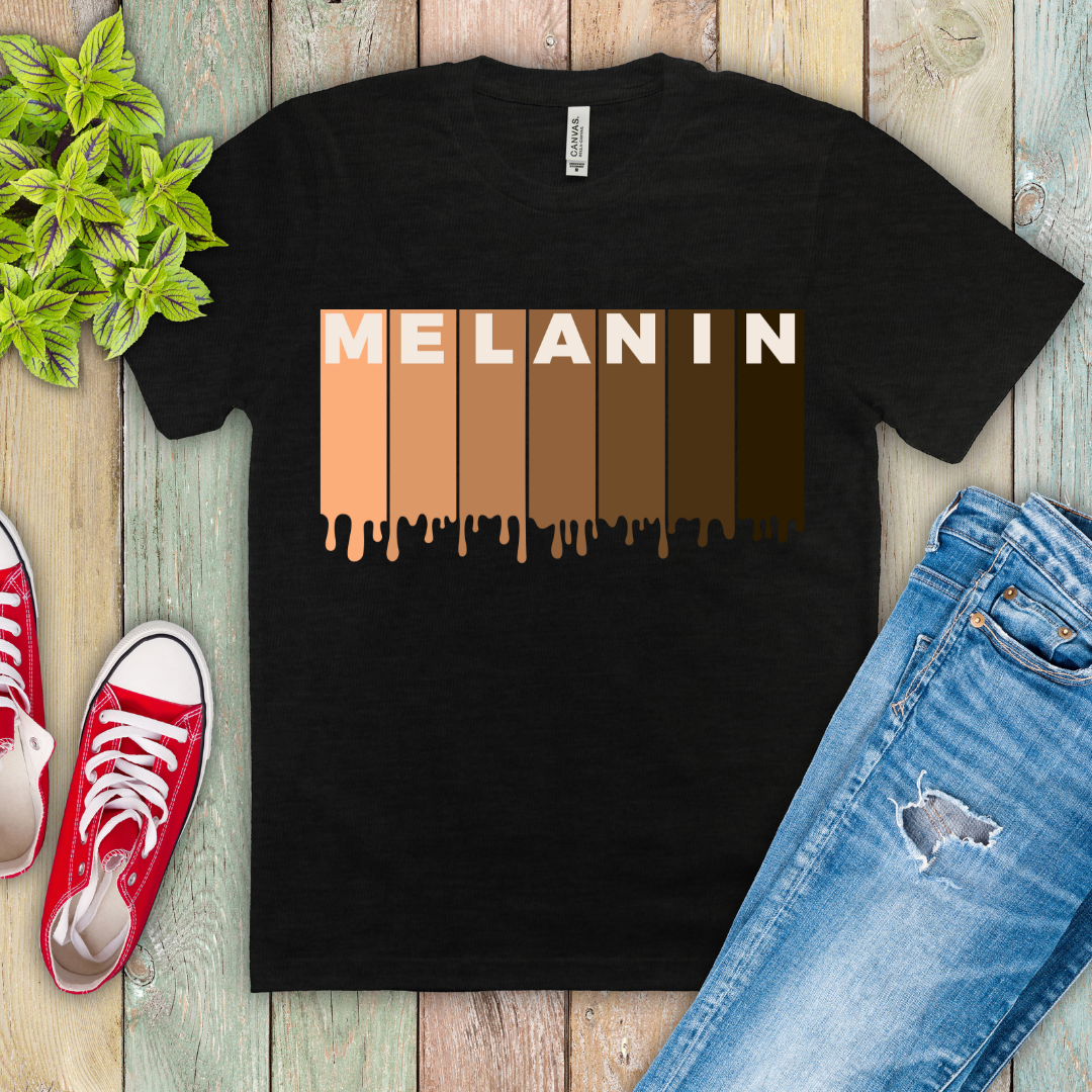 MELANIN Ready-to-Print DTF Transfers