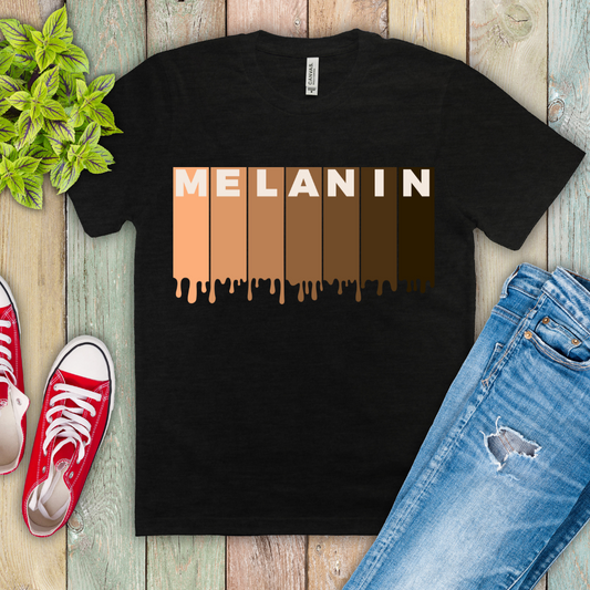 MELANIN Ready-to-Print DTF Transfers