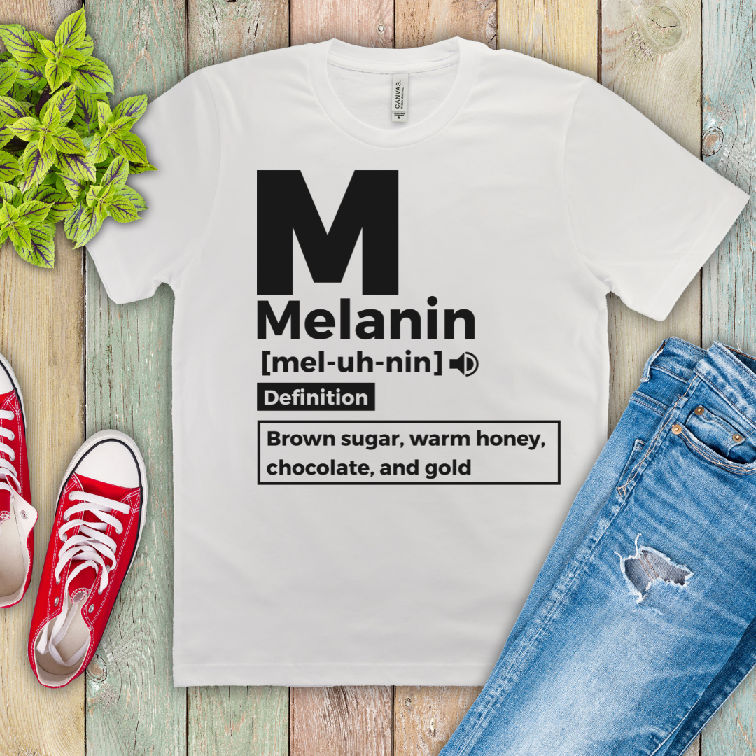 MELANIN Ready-to-Print DTF Transfers