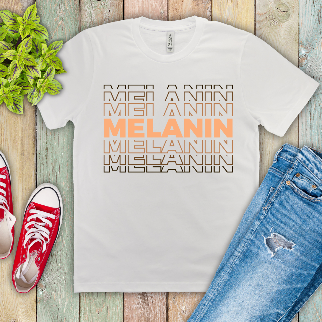 MELANIN Ready-to-Print DTF Transfers