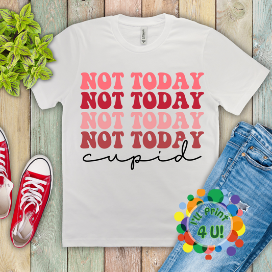 Retro Valentines Day Ready-to-Print DTF Transfers