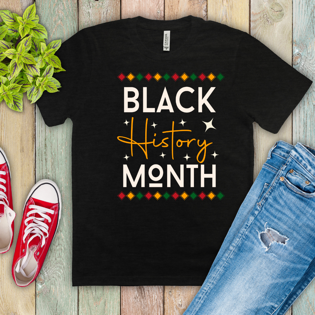 Black History Month (Multiple) Ready to Print DTF Transfer