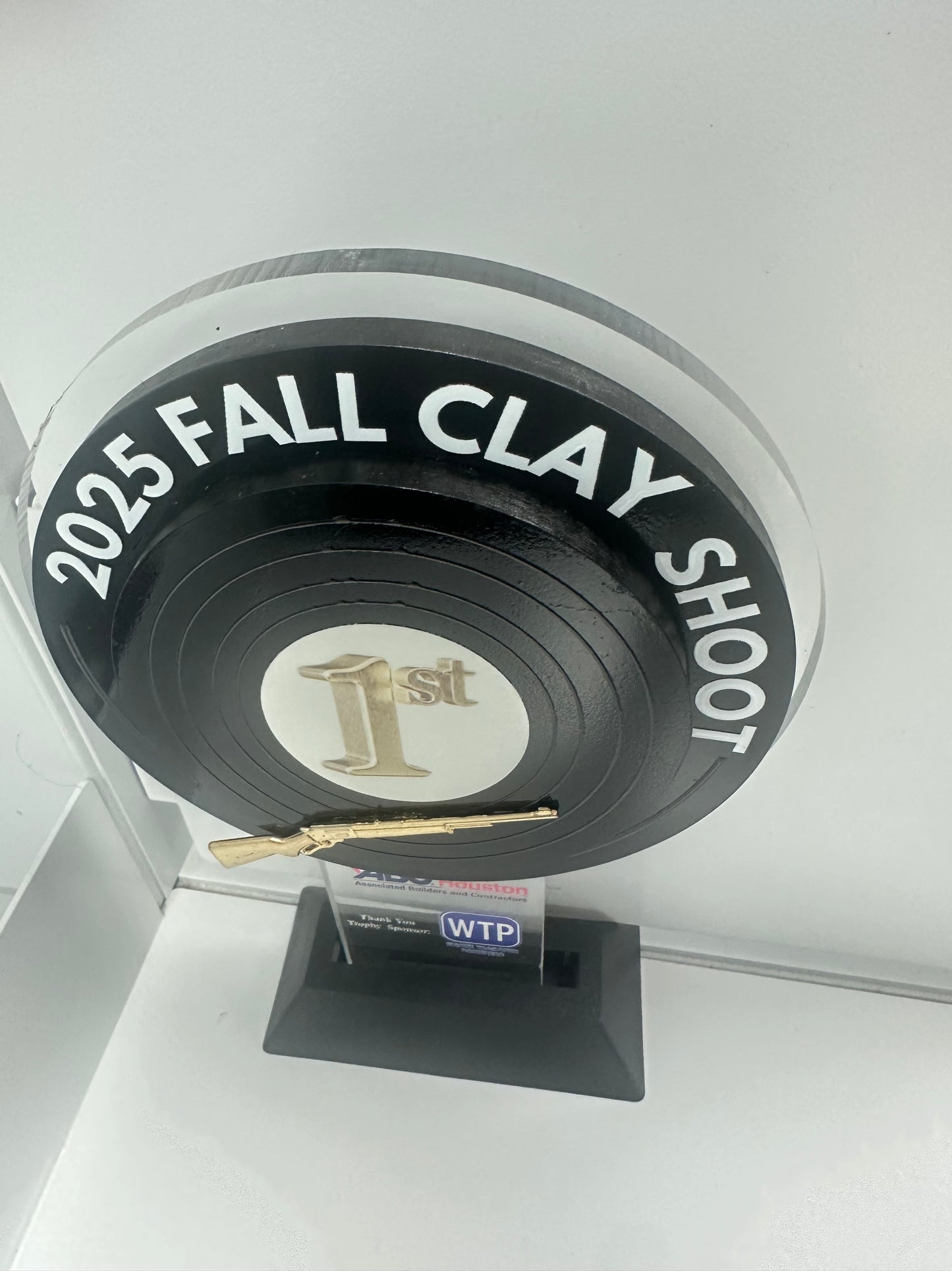 Clay Shoot (Skeet) Awards