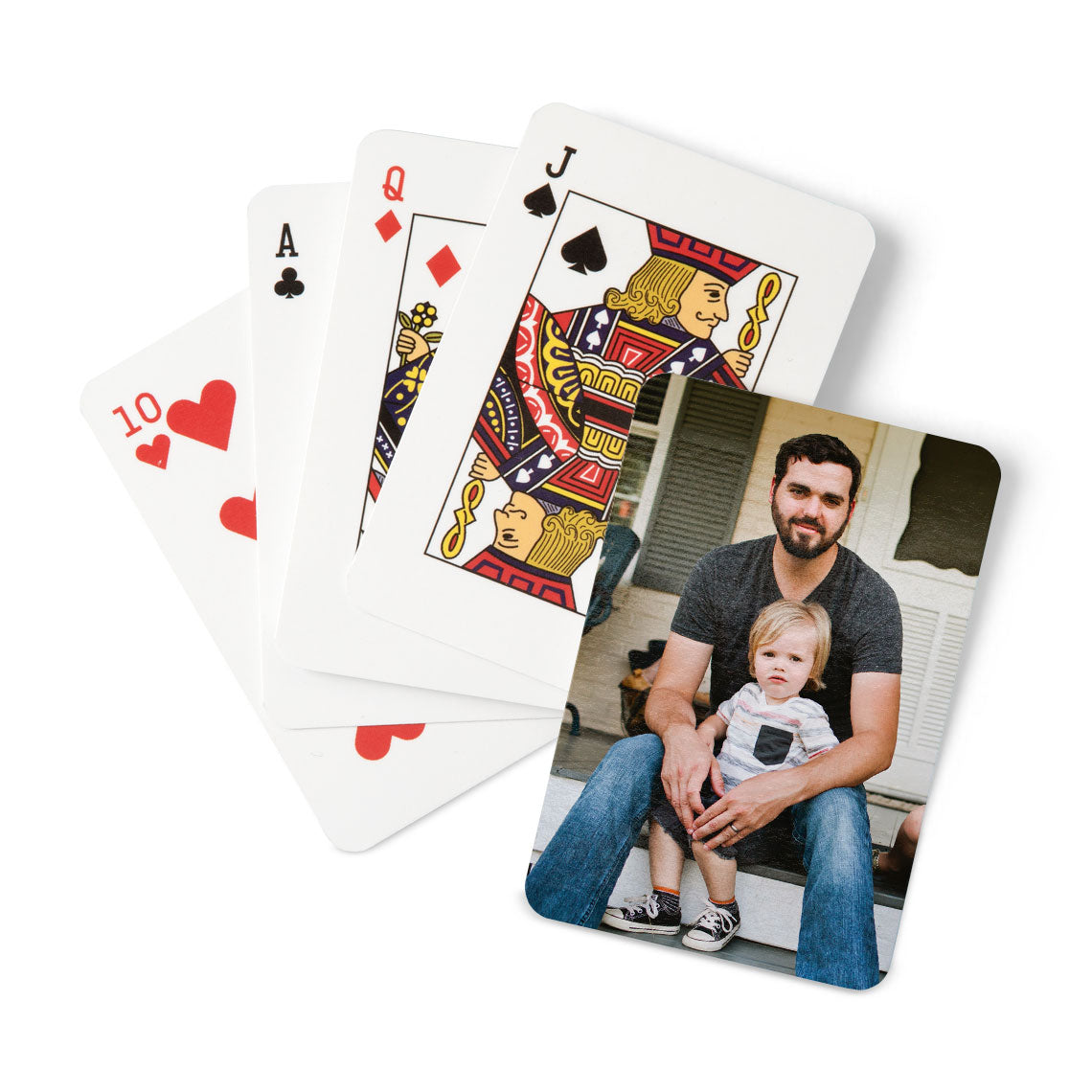 Custom Playing Cards