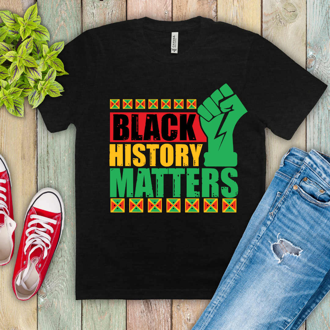 Black Lives Matter (Multiple) Ready to Print DTF Transfer