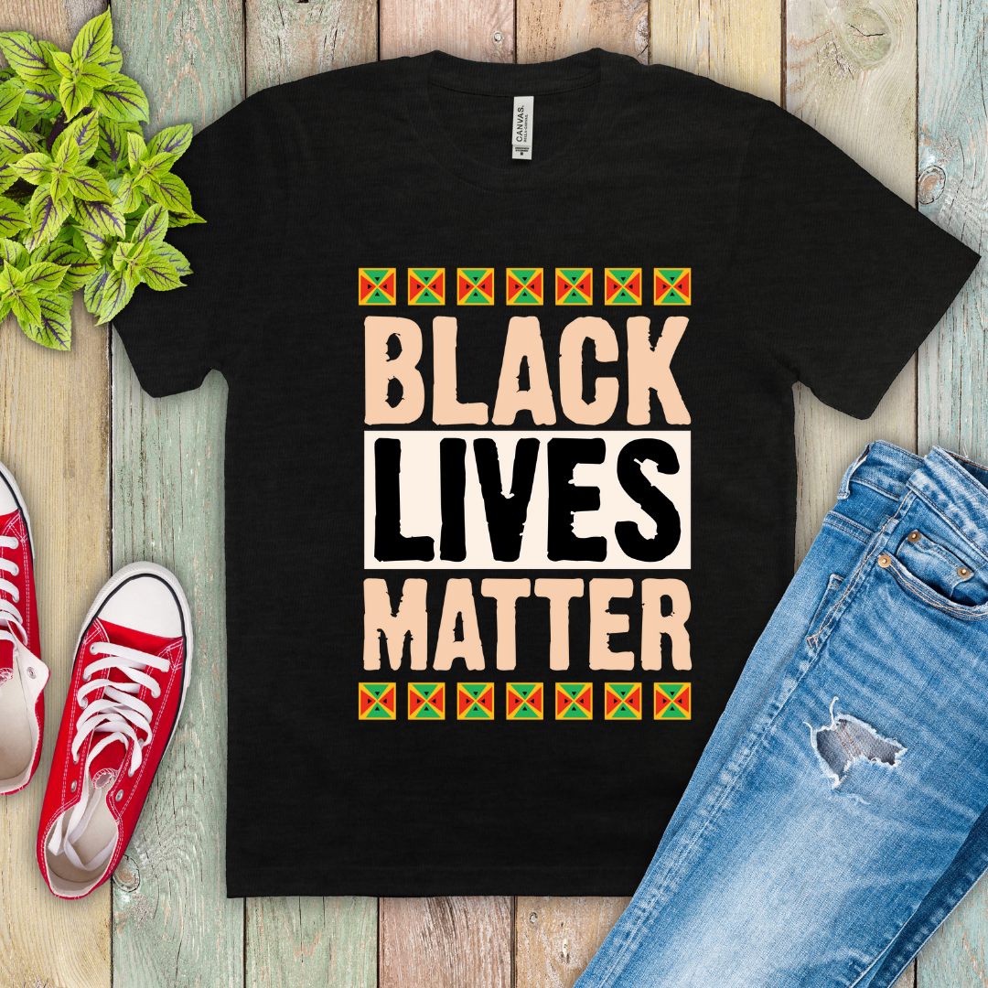 Black Lives Matter (Multiple) Ready to Print DTF Transfer