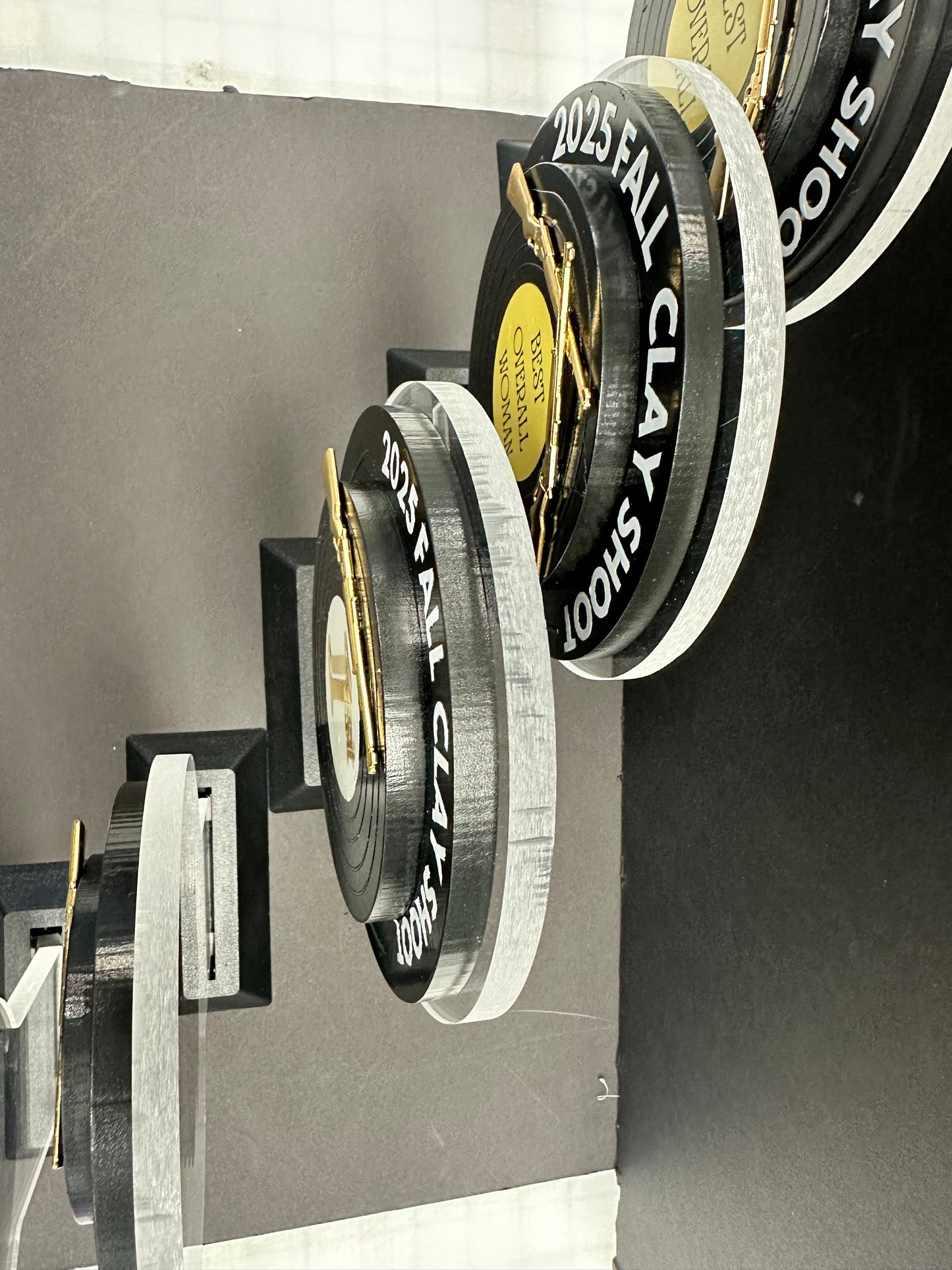 Clay Shoot (Skeet) Awards