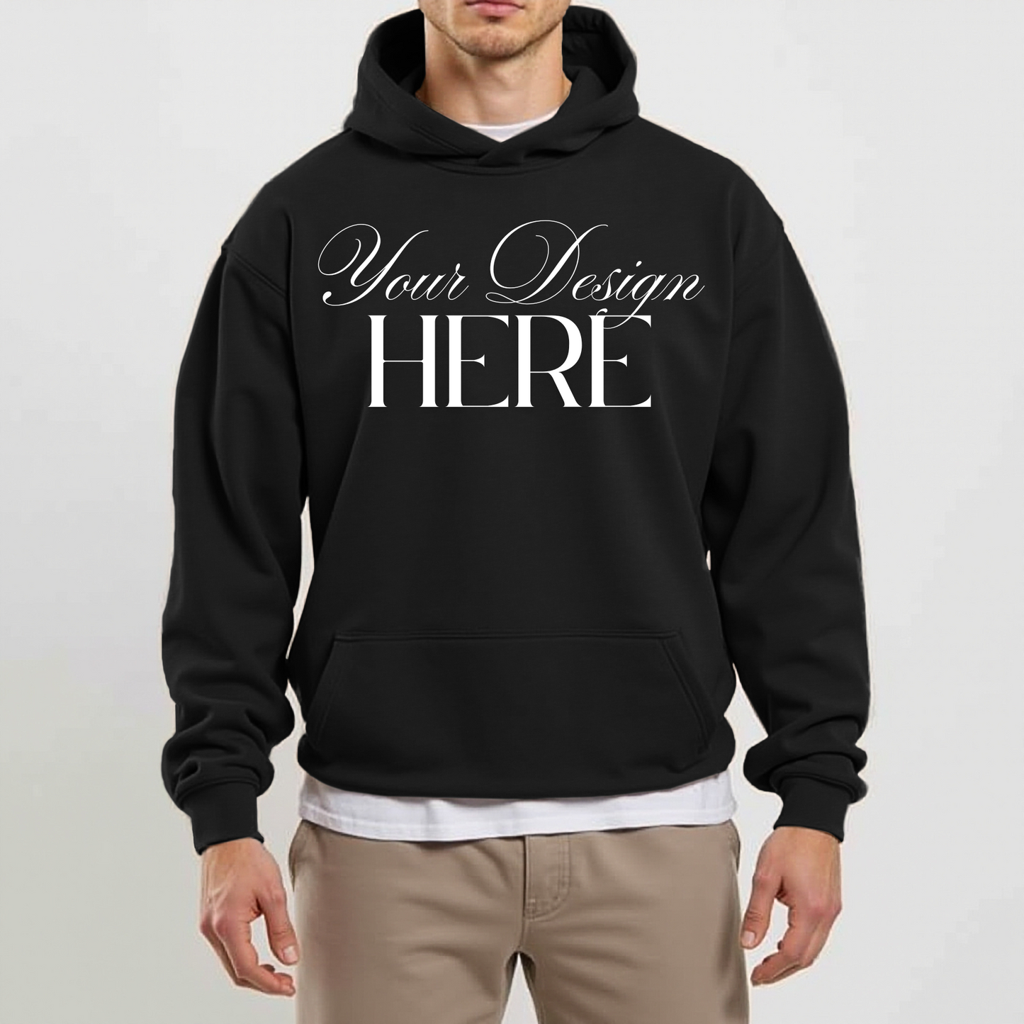 Custom Maxweight Hoodie (Standard Style)
