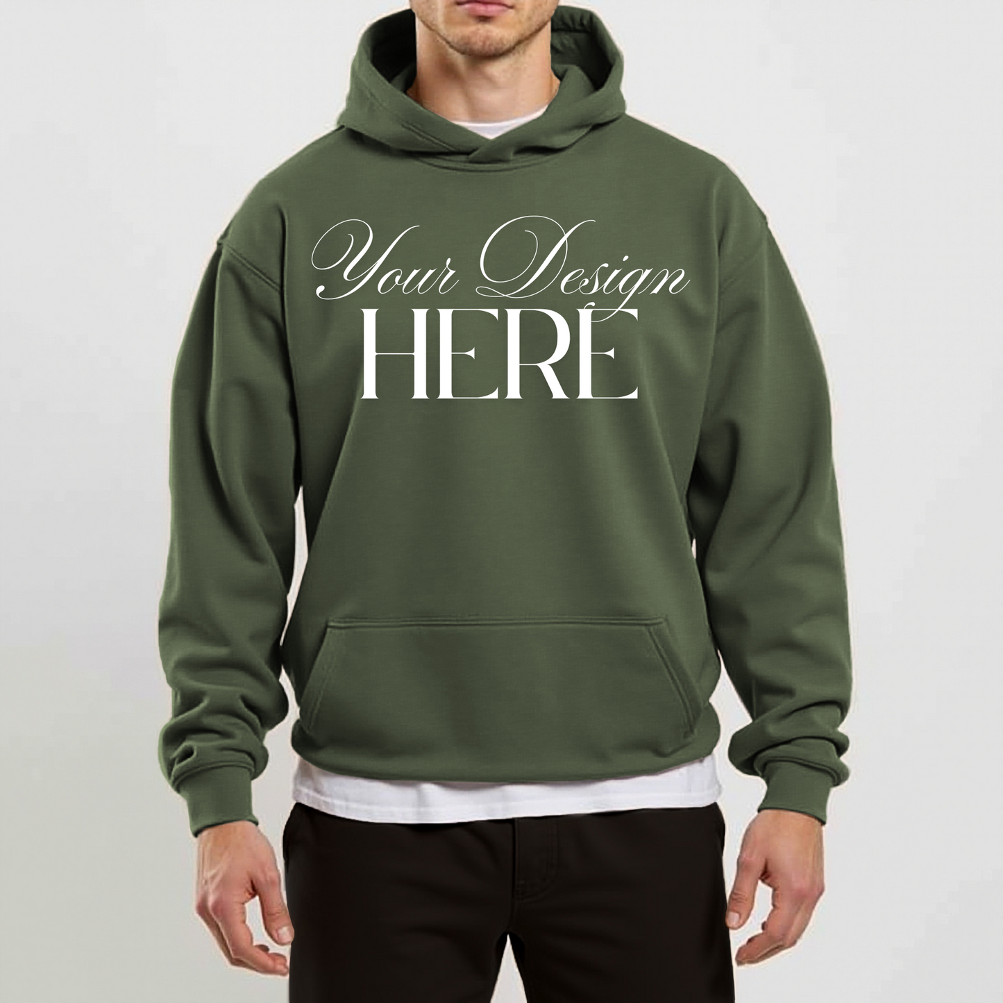 Custom Maxweight Hoodie (Standard Style)