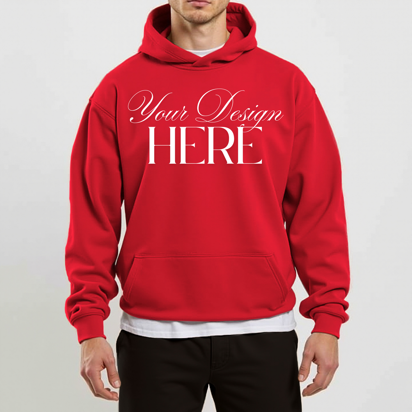 Custom Maxweight Hoodie (Standard Style)