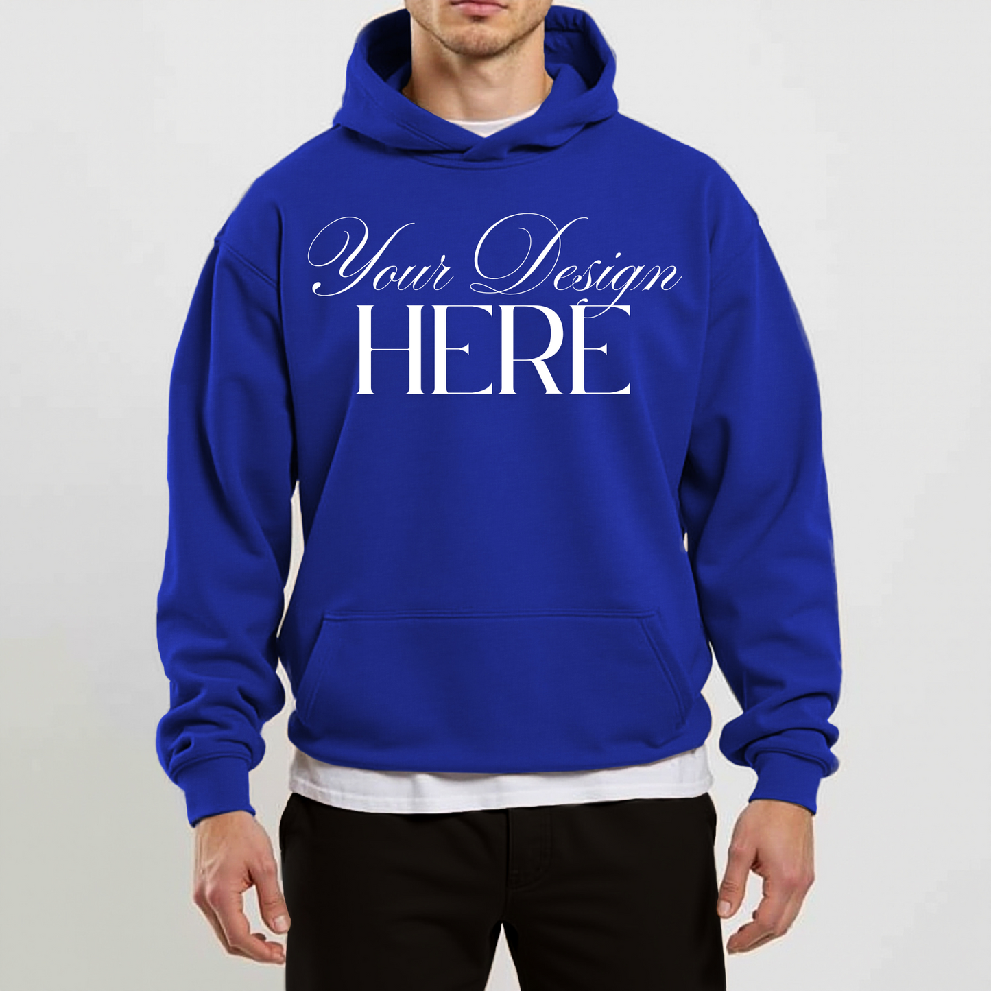 Custom Maxweight Hoodie (Standard Style)