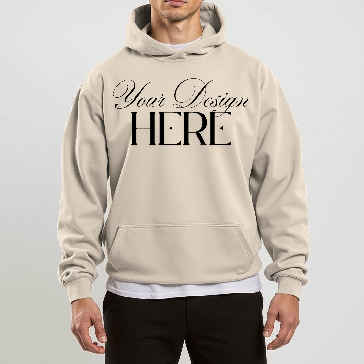 Custom Maxweight Hoodie (Standard Style)
