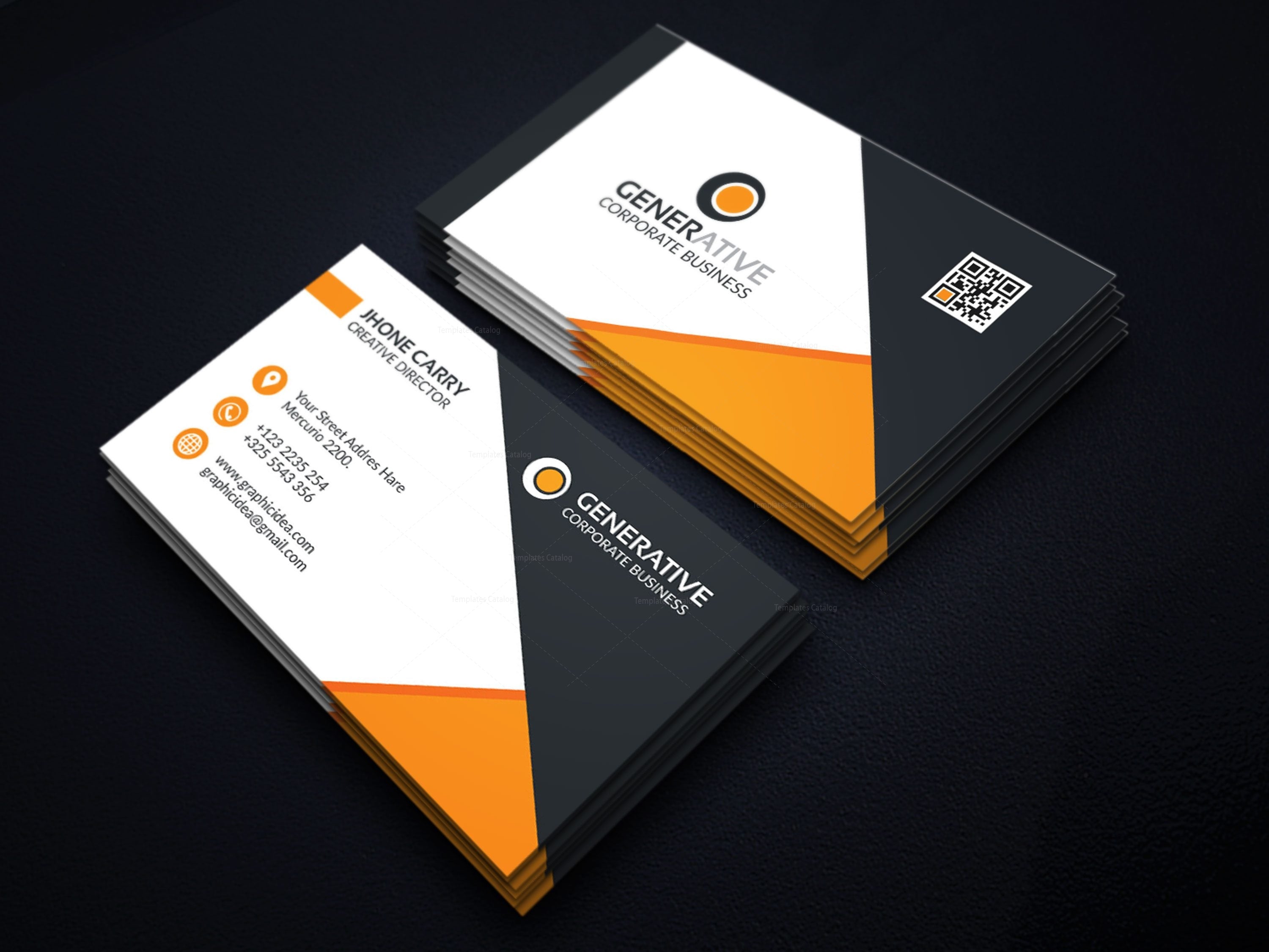 Business Cards