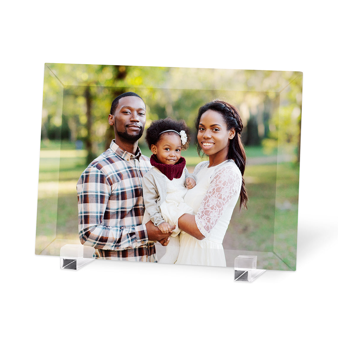 Custom Glass Photo Gifts