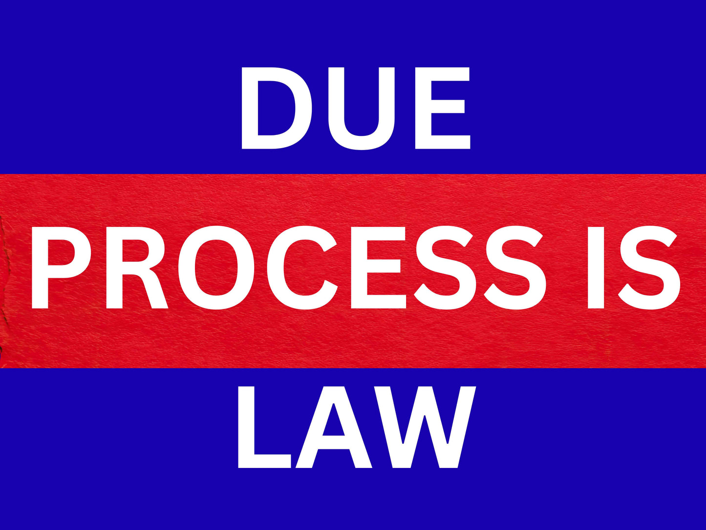 24x18  Protest Signs – Stand Loud. Stand Proud!