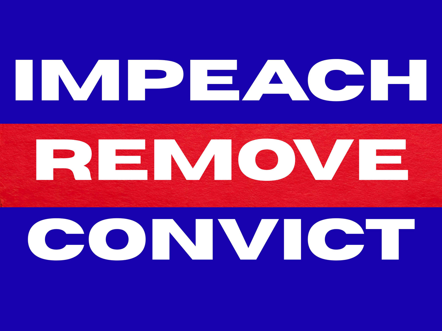 24x18  Protest Signs – Stand Loud. Stand Proud!