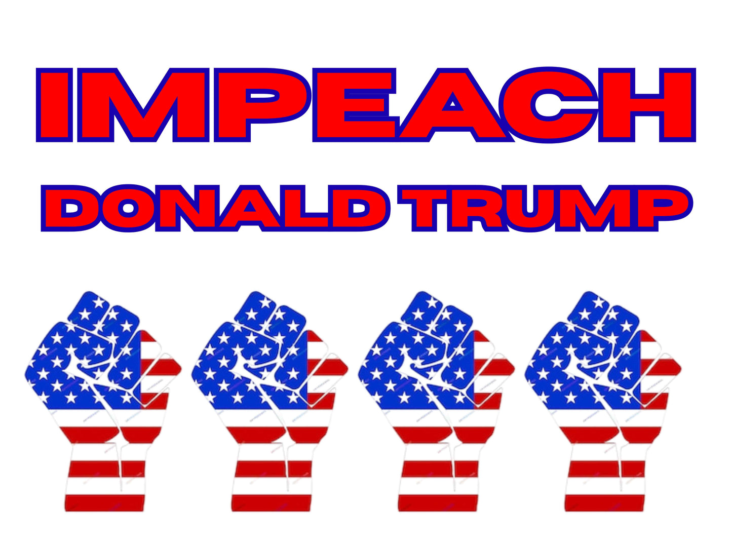 24x18  Protest Signs – Stand Loud. Stand Proud!