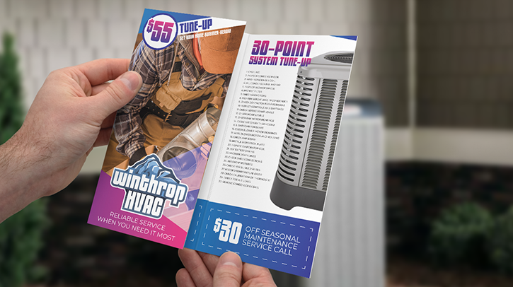 Brochures & Flyers